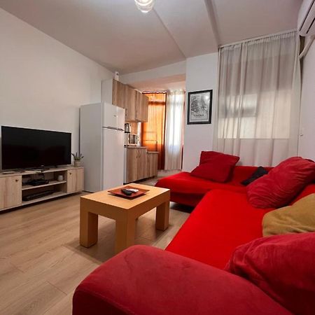Alea1 Apartment Tiranë Luaran gambar