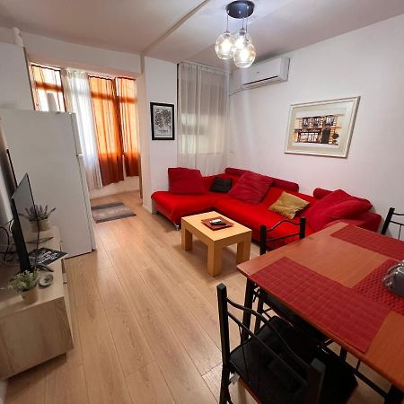 Alea1 Apartment Tiranë Luaran gambar