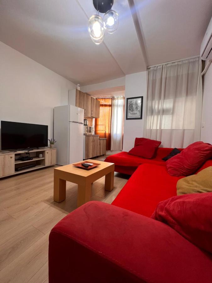 Alea1 Apartment Tiranë Luaran gambar